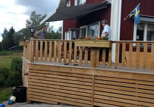 Holiday house Boda Kyrkby for 1 - 5 persons with 3 bedrooms - Holiday house