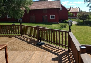 Holiday house Boda Kyrkby for 1 - 5 persons with 3 bedrooms - Holiday house
