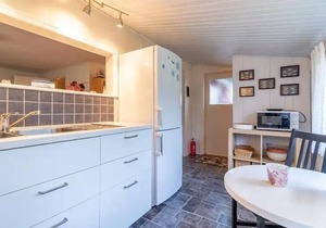 Holiday house Hallaryd for 1 - 4 persons with 2 bedrooms - Farmhouse