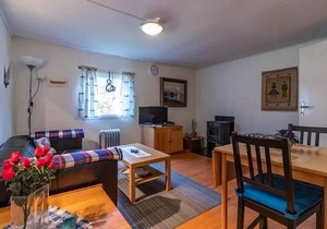 Holiday house Hallaryd for 1 - 4 persons with 2 bedrooms - Farmhouse