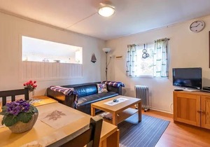Holiday house Hallaryd for 1 - 4 persons with 2 bedrooms - Farmhouse