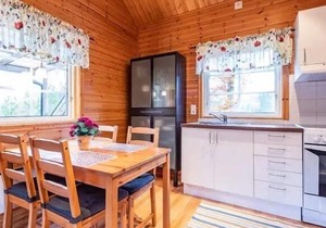 Holiday house Hallaryd for 1 - 4 persons with 2 bedrooms - Farmhouse