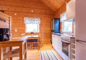 Holiday house Hallaryd for 1 - 4 persons with 2 bedrooms - Farmhouse