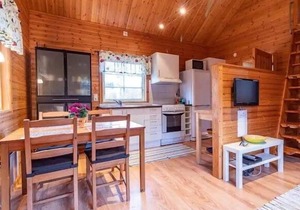 Holiday house Hallaryd for 1 - 4 persons with 2 bedrooms - Farmhouse