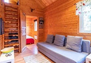 Holiday house Hallaryd for 1 - 4 persons with 2 bedrooms - Farmhouse