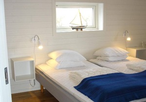 Holiday house Kuggeboda for 1 - 8 persons with 3 bedrooms - Holiday house