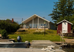 Holiday house Listerby for 1 - 8 persons with 3 bedrooms - Holiday home