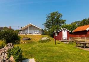 Holiday house Listerby for 1 - 8 persons with 3 bedrooms - Holiday home
