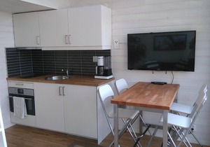 Holiday house Rockneby for 1 - 5 persons with 2 bedrooms - Holiday house