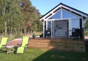 Holiday house Rockneby for 1 - 5 persons with 2 bedrooms - Holiday house