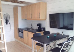 Holiday house Rockneby for 1 - 5 persons with 2 bedrooms - Holiday house