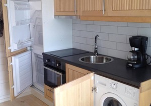 Holiday house Rockneby for 1 - 5 persons with 2 bedrooms - Holiday house