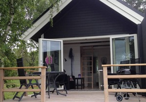 Holiday house Rockneby for 1 - 5 persons with 2 bedrooms - Holiday house