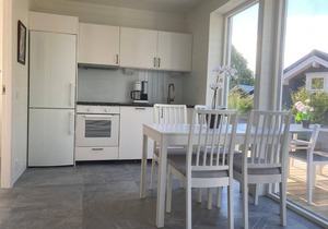 Holiday house Rockneby for 1 - 8 persons with 2 bedrooms - Twin house