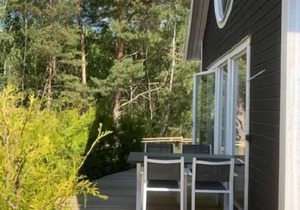 Holiday house Rockneby for 1 - 8 persons with 2 bedrooms - Twin house