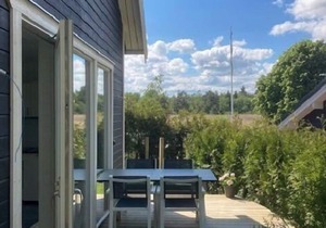 Holiday house Rockneby for 1 - 8 persons with 2 bedrooms - Twin house