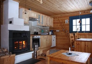 Holiday house Svenstavik for 1 - 4 persons with 2 bedrooms - Holiday house