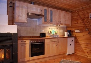 Holiday house Svenstavik for 1 - 4 persons with 2 bedrooms - Holiday house