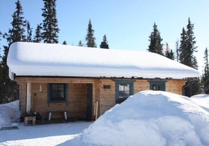 Holiday house Svenstavik for 1 - 4 persons with 2 bedrooms - Holiday house