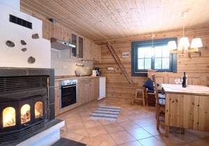 Holiday house Svenstavik for 1 - 4 persons with 2 bedrooms - Holiday house