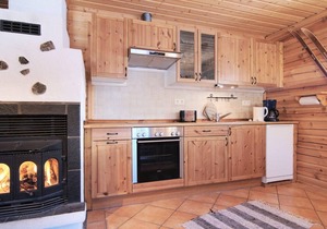 Holiday house Svenstavik for 1 - 4 persons with 2 bedrooms - Holiday house