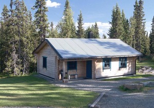 Holiday house Svenstavik for 1 - 4 persons with 2 bedrooms - Holiday house