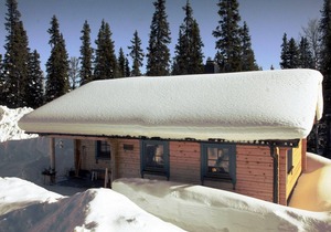 Holiday house Svenstavik for 1 - 4 persons with 2 bedrooms - Holiday house