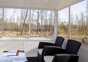 Holiday house Urshult for 1 - 2 persons with 1 bedroom - Holiday house