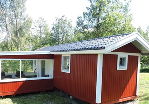 Holiday house Urshult for 1 - 2 persons with 1 bedroom - Holiday house