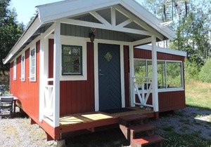 Holiday house Urshult for 1 - 2 persons with 1 bedroom - Holiday house