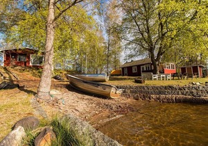 Holiday house Urshult for 1 - 6 persons with 2 bedrooms - Holiday home