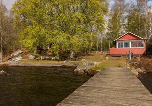 Holiday house Urshult for 1 - 6 persons with 2 bedrooms - Holiday home
