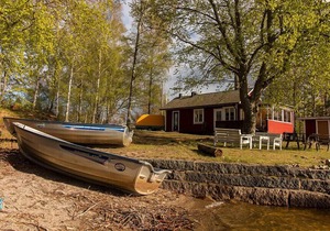 Holiday house Urshult for 1 - 6 persons with 2 bedrooms - Holiday home
