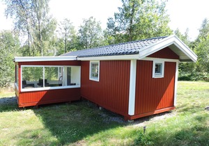 Holiday house Urshult for 1 - 2 persons with 1 bedroom - Holiday home