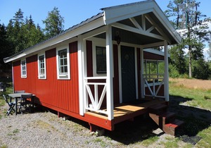 Holiday house Urshult for 1 - 2 persons with 1 bedroom - Holiday home