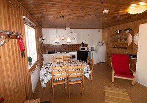 Holiday house Urshult for 1 - 6 persons with 2 bedrooms - Holiday home