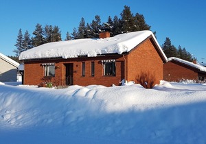Holiday house Vidsel for 1 - 6 persons with 3 bedrooms - Holiday home