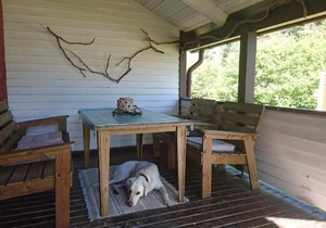 Holiday house Vidsel for 1 - 6 persons with 3 bedrooms - Holiday home