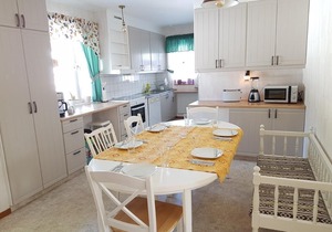 Holiday house Vidsel for 1 - 6 persons with 3 bedrooms - Holiday home