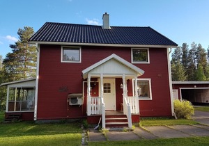 Holiday house Vidsel for 1 - 7 persons with 4 bedrooms - Holiday home