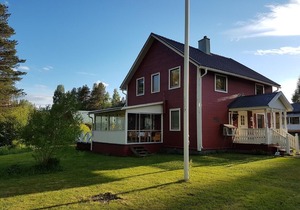 Holiday house Vidsel for 1 - 7 persons with 4 bedrooms - Holiday home