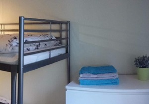 Holiday house Vidsel for 1 - 8 persons with 4 bedrooms - Holiday home