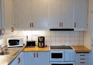 Holiday house Vidsel for 1 - 6 persons with 4 bedrooms - Holiday home