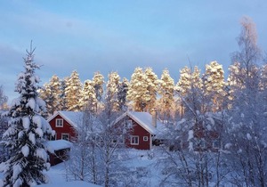 Holiday house Vidsel for 1 - 6 persons with 4 bedrooms - Holiday home