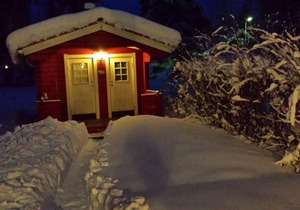 Holiday house Vidsel for 1 - 7 persons with 4 bedrooms - Holiday home