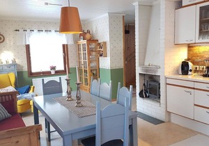 Holiday house Vidsel for 1 - 6 persons with 4 bedrooms - Holiday home
