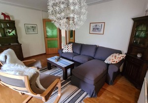 Holiday house Vidsel for 1 - 6 persons with 4 bedrooms - Holiday home
