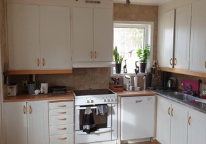 Holiday house Vidsel for 1 - 8 persons with 4 bedrooms - Holiday home