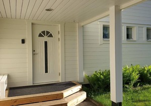 Holiday house Vidsel for 1 - 8 persons with 4 bedrooms - Holiday home