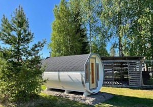 Holiday house Vidsel for 1 - 8 persons with 4 bedrooms - Holiday home